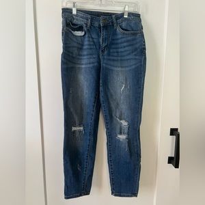Judy blue women’s blue jeans